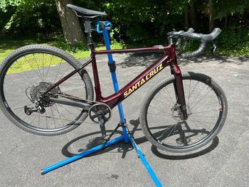 Used Santa Cruz Skitch Apex / Carbon CC 2024 2024 Road & Gravel