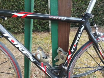 Brugt token MONO-Q R5 2005 Road & Gravel — billede 3 af 9