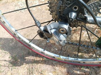 Brugt token MONO-Q R5 2005 Road & Gravel — billede 4 af 9