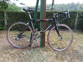 Used token MONO-Q R5 2005 Road & Gravel