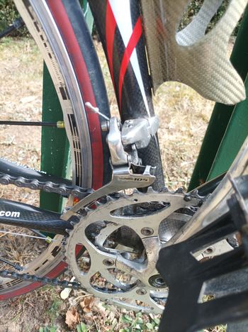 Brugt token MONO-Q R5 2005 Road & Gravel — billede 9 af 9