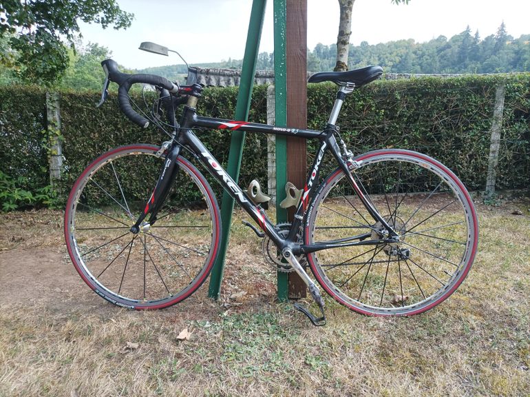 Brugt token MONO-Q R5 2005 Road & Gravel — billede 2 af 9