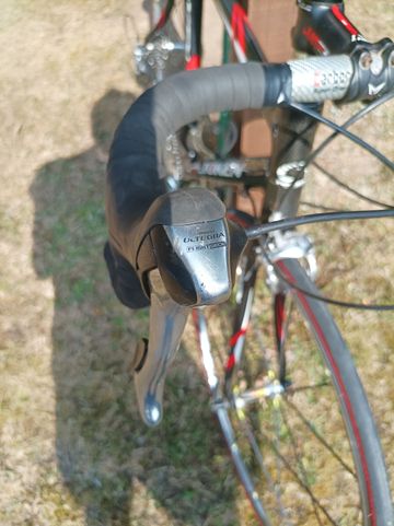 Gebrauchtes token MONO-Q R5 2005 Road & Gravel, Schwarz — Bild 5 von 9