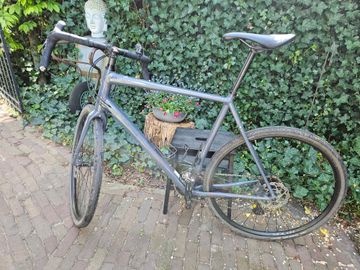 Used Cannondale Topstone 1 2021 2021 Road & Gravel, Light Gray — image 4 of 5