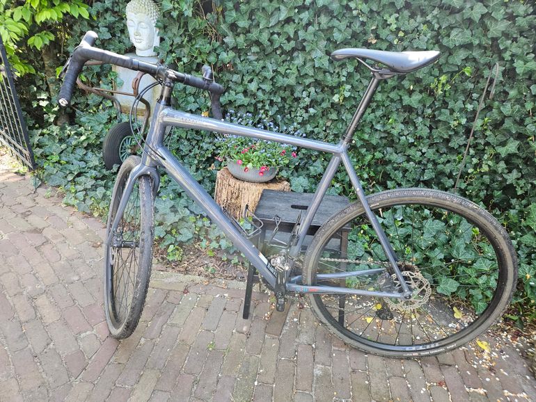 Used Cannondale Topstone 1 2021 2021 Road & Gravel, Light Gray — image 4 of 5