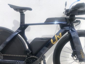 Brugt Liv Avow advanced SRAM Force 2025 Road & Gravel — billede 3 af 6