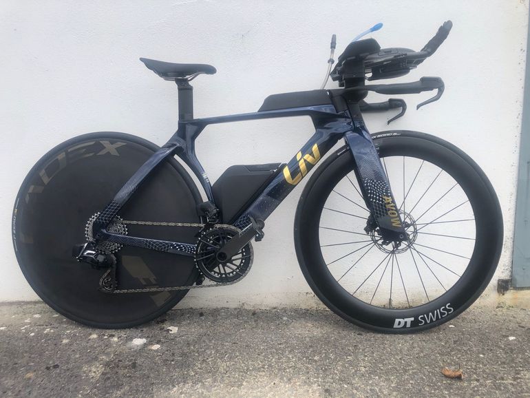 Brugt Liv Avow advanced SRAM Force 2025 Road & Gravel — billede 4 af 6