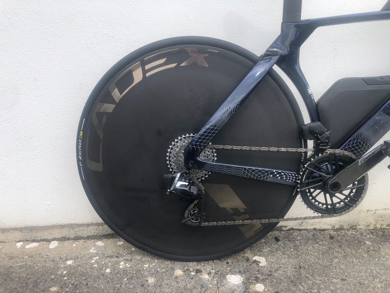 Brugt Liv Avow advanced SRAM Force 2025 Road & Gravel — billede 2 af 6