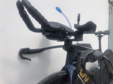 Liv Avow advanced SRAM Force 2025 Road & Gravel usato, Blu — immagine 5 di 6