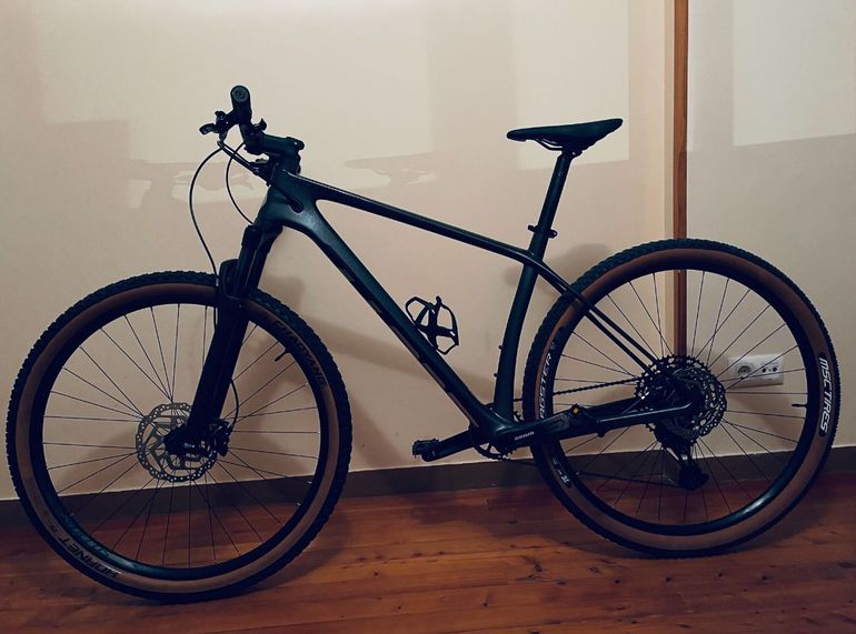 Used Scott Scale 925 2024 2024 Mountainbike, Light Gray, 29 — image 3 of 3