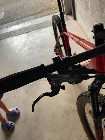 Used Megamo FACTORY 15 2023 2023 Mountainbike, Red — image 3 of 7