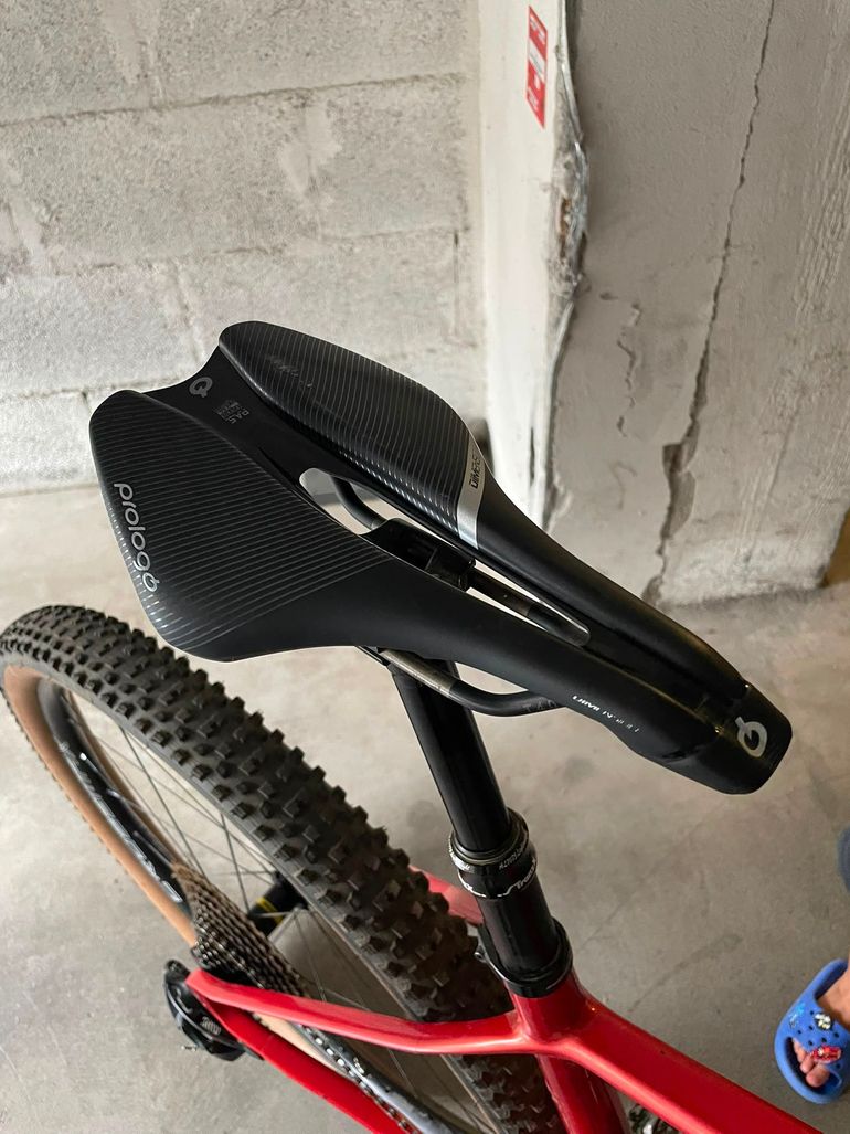 Used Megamo FACTORY 15 2023 2023 Mountainbike, Red — image 2 of 7