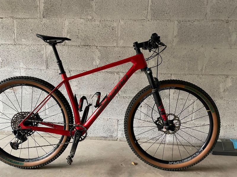 Used Megamo FACTORY 15 2023 2023 MTB