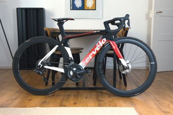 Gebrauchtes Cervélo S3 Ultegra Di2 Disc 2019 2019 Road & Gravel