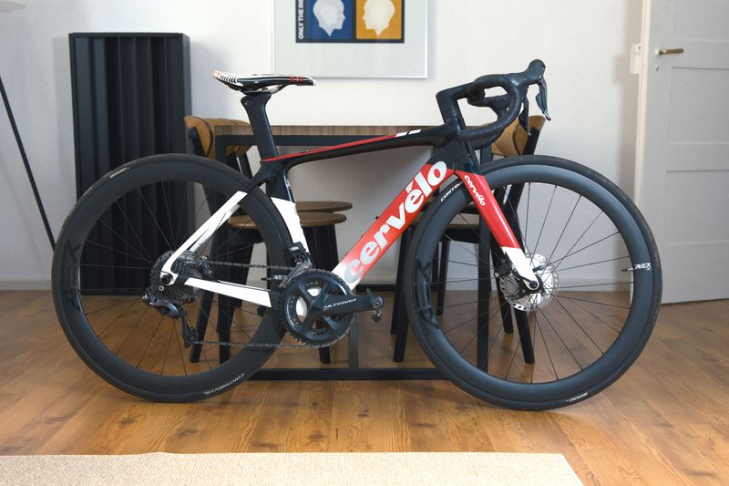 Cervélo S3 Ultegra Di2 Disc 2019 2019 Road & Gravel d'occasion