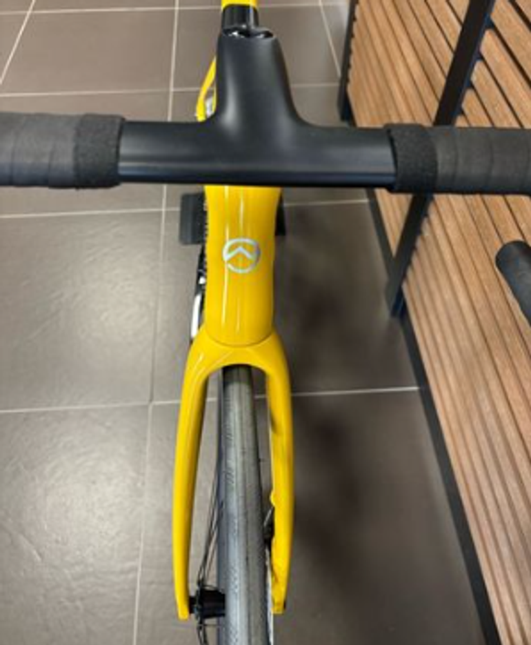 Officine Mattio LEMMA 3.0 2024 Road & Gravel d'occasion — image 6 sur 6