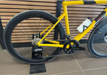 Used Officine Mattio LEMMA 3.0 2024 Road & Gravel, Black — image 2 of 6