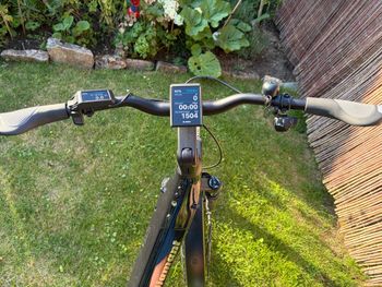 Used Diamant Suvea Shimano CUES Di2 2026 Urban, Blue — image 3 of 11