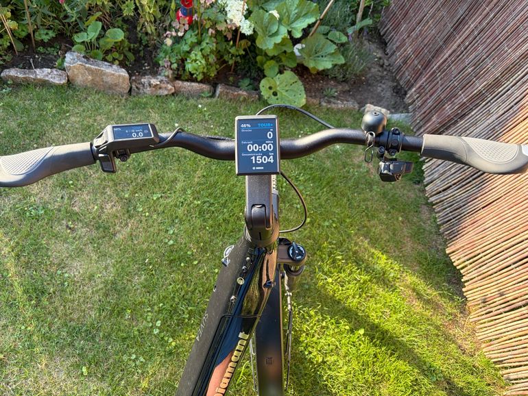Used Diamant Suvea Shimano CUES Di2 2026 Urban, Blue — image 3 of 11