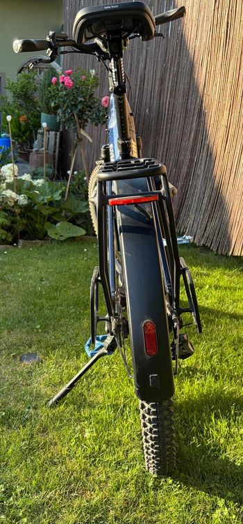 Used Diamant Suvea Shimano CUES Di2 2026 Urban, Blue — image 6 of 11