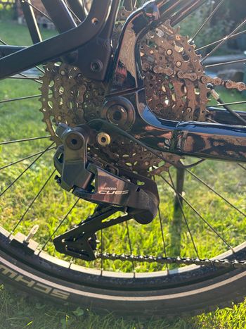 Used Diamant Suvea Shimano CUES Di2 2026 Urban, Blue — image 5 of 11