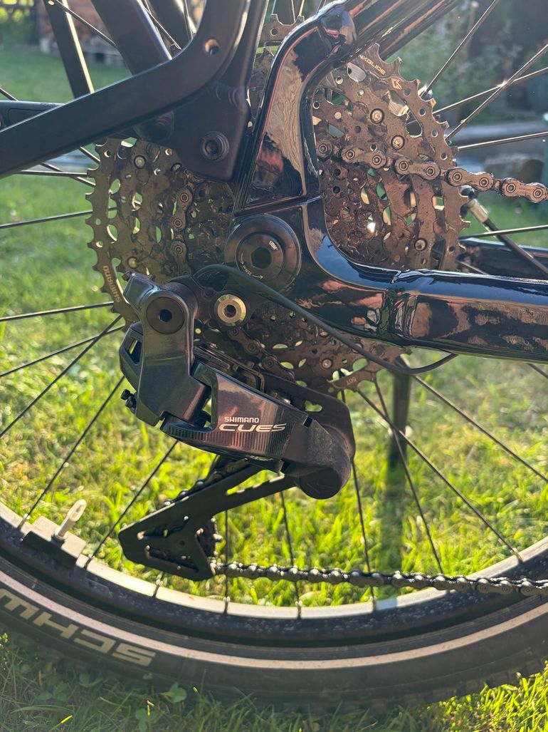 Used Diamant Suvea Shimano CUES Di2 2026 Urban, Blue — image 5 of 11
