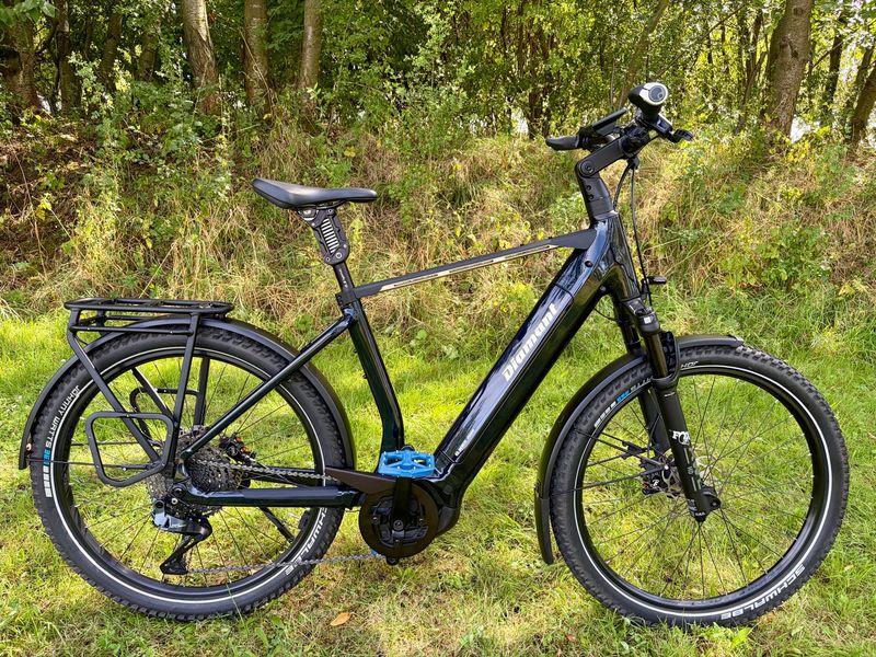 Diamant Suvea Shimano CUES Di2 2026 Urban & Touring d'occasion
