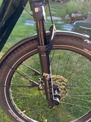 Used Diamant Suvea Shimano CUES Di2 2026 Urban, Blue — image 4 of 11