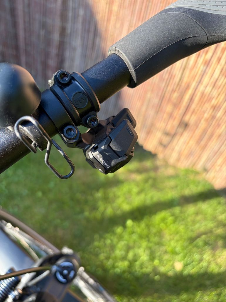Used Diamant Suvea Shimano CUES Di2 2026 Urban, Blue — image 10 of 11