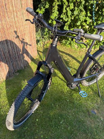 Used Diamant Suvea Shimano CUES Di2 2026 Urban, Blue — image 7 of 11