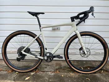 Used Rose Backroad GRX RX820 1x12 2025 2025 Road & Gravel