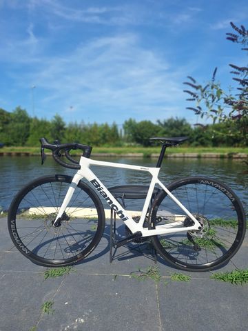 Gebrauchtes Bianchi Sprint 105 Di2 2024 2024 Road & Gravel
