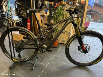 Gebrauchtes Specialized Stumpjumper EVO S-Works 2023 MTB