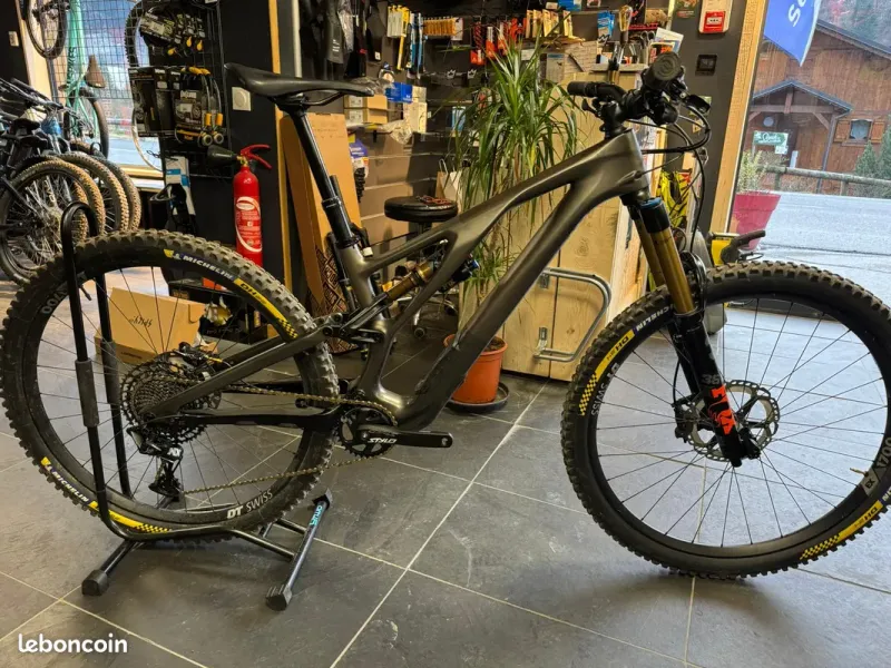 Used Specialized Stumpjumper EVO S-Works 2023 MTB