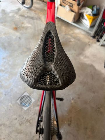 Used Specialized S Works Custom SRAM Force eTap AXS 2023 Road & Gravel, Red — image 6 of 15