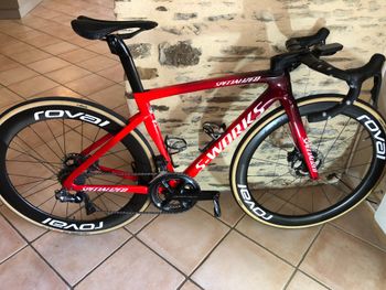 Used Specialized S-Works Tarmac SL7 - Dura Ace Di2 2023 2023 Road & Gravel