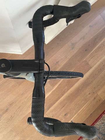 Brugt CUBE CROSS RACE C:62 PRO 2023 2023 Road & Gravel — billede 8 af 8