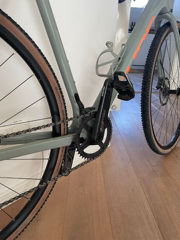 Brugt CUBE CROSS RACE C:62 PRO 2023 2023 Road & Gravel — billede 5 af 8