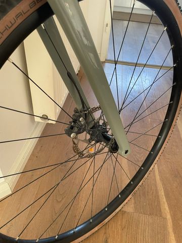 Brugt CUBE CROSS RACE C:62 PRO 2023 2023 Road & Gravel — billede 7 af 8