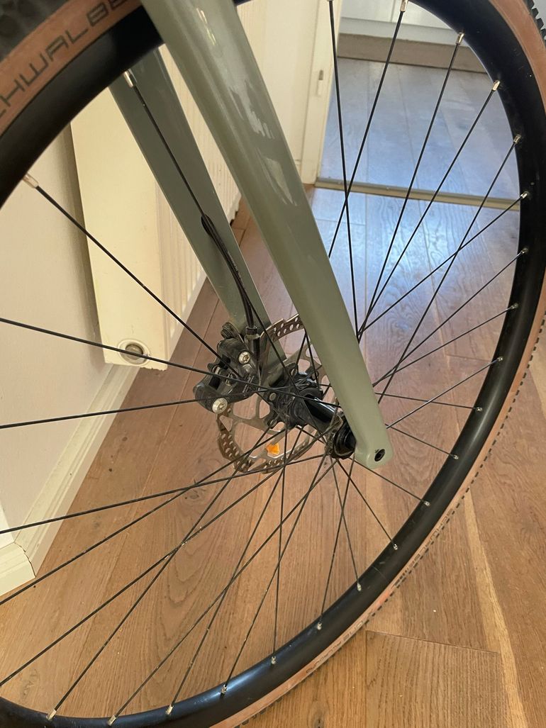 Brugt CUBE CROSS RACE C:62 PRO 2023 2023 Road & Gravel — billede 7 af 8