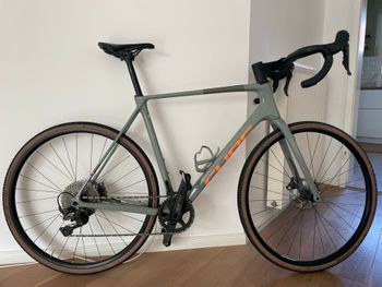 Used CUBE CROSS RACE C:62 PRO 2023 2023 Road & Gravel
