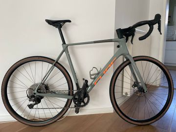 Tweedehands CUBE CROSS RACE C:62 PRO 2023 2023 Road & Gravel