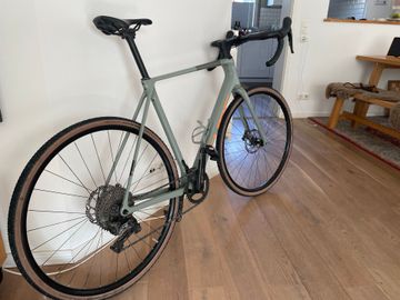 Brugt CUBE CROSS RACE C:62 PRO 2023 2023 Road & Gravel — billede 2 af 8