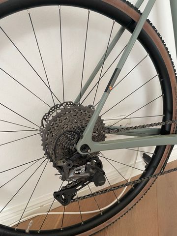 Brugt CUBE CROSS RACE C:62 PRO 2023 2023 Road & Gravel — billede 6 af 8