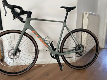 Brugt CUBE CROSS RACE C:62 PRO 2023 2023 Road & Gravel — billede 3 af 8