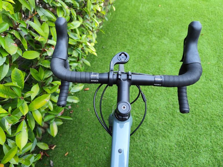 Gebrauchtes Trek Checkpoint AL 4 2020 2020 Road & Gravel, Hellgrau — Bild 9 von 9