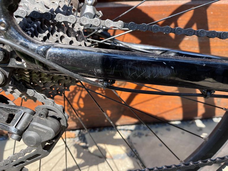 Brugt Merida SILEX 400 2023 2023 Road & Gravel — billede 3 af 12