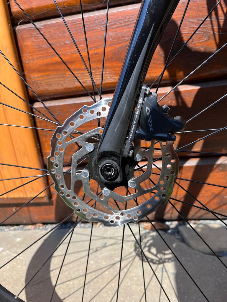 Brugt Merida SILEX 400 2023 2023 Road & Gravel — billede 11 af 12