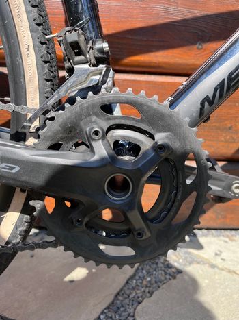 Brugt Merida SILEX 400 2023 2023 Road & Gravel — billede 4 af 12