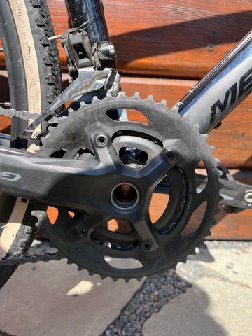 Gebrauchtes Merida SILEX 400 2023 2023 Road & Gravel, Schwarz — Bild 4 von 12